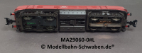 Märklin 29060 H0 Diesellokomotive BR216 059-6, orientrot, DB, MFX