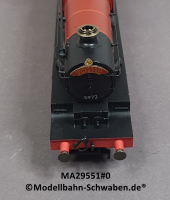 Märklin 29551#0 H0 Harry Potter Hogwart Express Dampflok 5972, Digital
