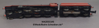 Märklin 29551#0 H0 Harry Potter Hogwart Express Dampflok 5972, Digital