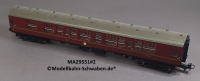 Märklin 29551#0 H0 Harry Potter Hogwart Express Personenwagen ohne Dienstraum
