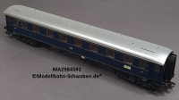 Märklin 29845#2 H0 Schnellzugwagen 1.Kl., DB, Innenbel. Stromf. Kupplungen