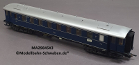 Märklin 29845#3 H0 Schnellzugwagen 2.Kl., DB, Innenbel. Stromf. Kupplungen