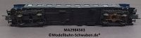 Märklin 29845#3 H0 Schnellzugwagen 2.Kl., DB, Innenbel. Stromf. Kupplungen