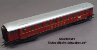 Märklin 29845#4 H0 Speisewagen DSG, Innenbel. Stromf. Kupplungen