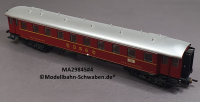 Märklin 29845#4 H0 Speisewagen DSG, Innenbel. Stromf. Kupplungen