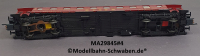 Märklin 29845#4 H0 Speisewagen DSG, Innenbel. Stromf. Kupplungen