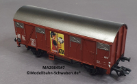 Märklin 29845#7 H0 Gedeckter Güterwagen