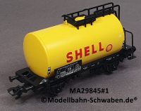Märklin 29845#8 H0 Kesselwagen Shell