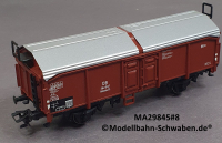 Märklin 29845#9 H0 Schiebedachwagen mit aufschiebbaren Dachhälften