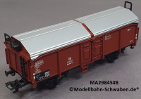 Märklin 29845#9 H0 Schiebedachwagen mit aufschiebbaren Dachhälften