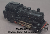 Märklin 3000 H0 Dampflok, BR 89 005, DB, Bauzeit1957