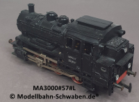 Märklin 3000 H0 Dampflok, BR 89 005, DB, Bauzeit1957