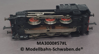 Märklin 3000 H0 Dampflok, BR 89 005, DB, Bauzeit1957