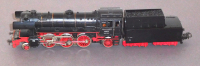 Märklin 3005/DA809 H0 Schlepptenderlok BR 23 014, DB, OVP