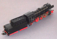 Märklin 3005/DA809 H0 Schlepptenderlok BR 23 014, DB, OVP