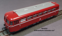 Märklin 3016 H0 Schienenbus VT95/795 BN 795 299-7, DB, OVP, Bz. ab 1971
