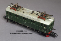 Märklin 3019 H0 Elektrolok, GS 800, Nr. 884, Guss, SJ, Version 1958, OVP
