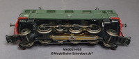 Märklin 3019 H0 Elektrolok, GS 800, Nr. 884, Guss, SJ, Version 1958, OVP