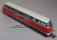 Märklin 3021 H0 Diesellok, V200 006, Guss,Bz. 1957, DB, OVP,