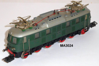 Märklin 3024 H0 E-Lok E18 35, Grün, Guss,