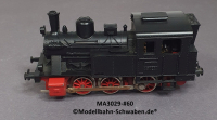 Märklin 3029 H0 Tenderlokomotive, BN 3029, Bz. 1960,