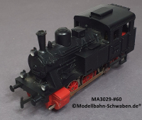 Märklin 3029 H0 Tenderlokomotive, BN 3029, Bz. 1960,