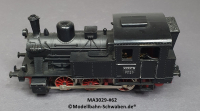 Märklin 3029 H0 Tenderlokomotive, BN 3029, Bz. 1962