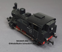 Märklin 3029 H0 Tenderlokomotive, BN 3029, Bz. 1962