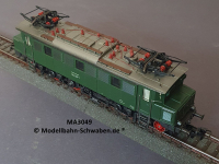 Märklin 3049 H0 Elektrolok, BR 104 021-1, DRG, OVP, Digital mfx+, Version ab ca.1978