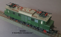 Märklin 3049 H0 Elektrolok, BR 104 021-1, DRG, OVP, Digital mfx+, Version ab ca.1978