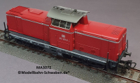 Märklin 3072 H0 Diesellok, BR 212 215-8, DB, OVP