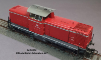Märklin 3072 H0 Diesellok, BR 212 215-8, DB, OVP