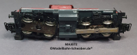 Märklin 3072 H0 Diesellok, BR 212 215-8, DB, OVP