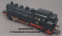 Märklin 3096 H0 Dampflok, BR 86 173, DB, Bauzeit1974, Telex