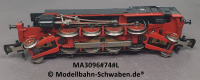 Märklin 3096 H0 Dampflok, BR 86 173, DB, Bauzeit1974, Telex