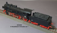 Märklin 3099 H0 Schlepptender-Dampflok, BR038 772-0, DB, OVP, Bz.: ab ca. 1988
