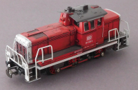 Märklin 3131 H0 Diesellok BR361 836-6, Telexkpl., DB, OVP