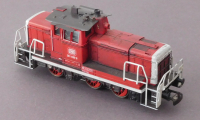 Märklin 3131 H0 Diesellok BR361 836-6, Telexkpl., DB, OVP