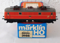Märklin 3166 H0 E-Lok Rh 1141.06 der ÖBB, OVP