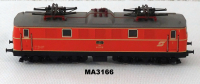Märklin 3166 H0 E-Lok Rh 1141.06 der ÖBB, OVP