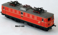 Märklin 3166 H0 E-Lok Rh 1141.06 der ÖBB, OVP