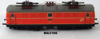 Märklin 3166 H0 E-Lok Rh 1141.06 der ÖBB, OVP