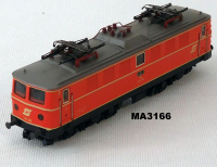 Märklin 3166 H0 E-Lok Rh 1141.06 der ÖBB, OVP