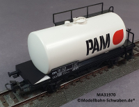 Märklin 31970 H0 Kesselwagen Deutsche PAM Mineralöl-Gesellschaft, OVP,