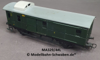 Märklin 329/4 H0 Personenzug Gepäckwagen, Blech, BN 3294,