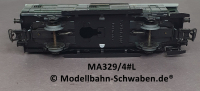 Märklin 329/4 H0 Personenzug Gepäckwagen, Blech, BN 3294,