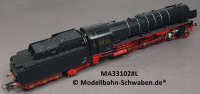 Märklin 33102 H0 Schnellzug Dampflok, BR 01 1087, DR, Delta Digital