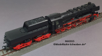Märklin 3315 H0 Schlepptenderlok BR 50 3143, Rauch, DB, OVP