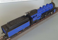 Märklin 33186 H0 Schlepptender Dampflok S3/6, KBStB, OVP