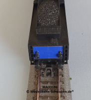 Märklin 33186 H0 Schlepptender Dampflok S3/6, KBStB, OVP